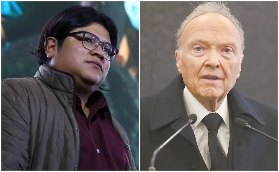 Foto: Facebook / Gibrán Ramírez Reyes - Archivo