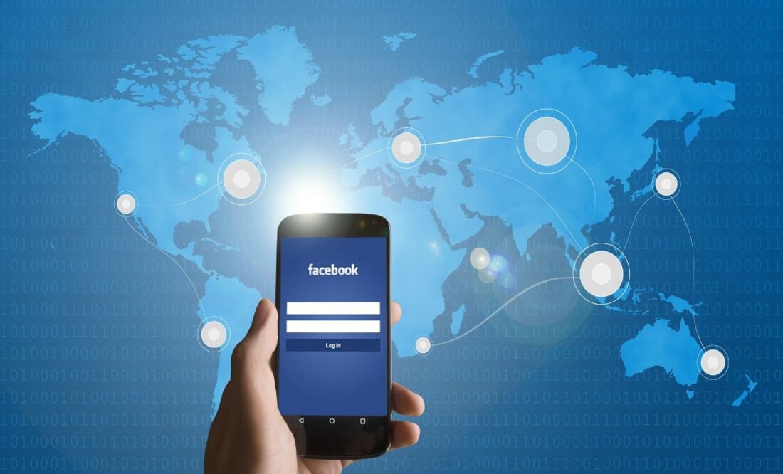 La red social cuenta con millones de usuarios alrededor del mundo. Imagen Pixabay