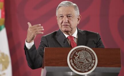 Internet llega a zonas con más ingresos: AMLO