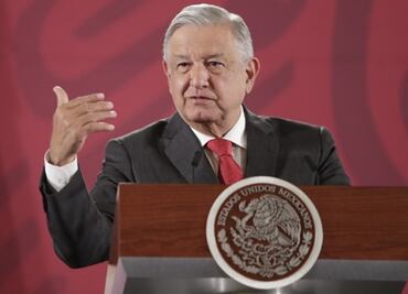 Internet llega a zonas con más ingresos: AMLO