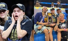 Gabriela Jáquez celebra con su familia histórico título con UCLA en NCAA