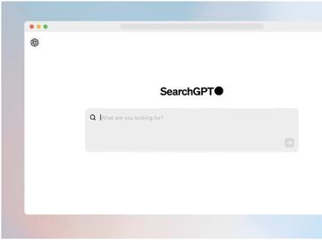 OpenAI anuncia SearchGPT, un "prototipo" de su buscador basado en inteligencia artificial