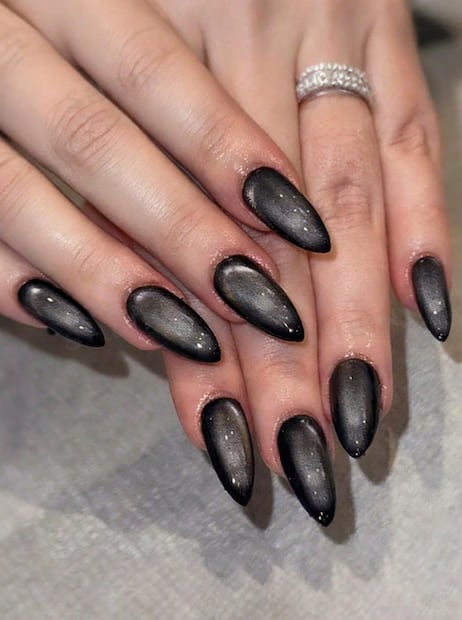 Uñas aura. Foto: Shein