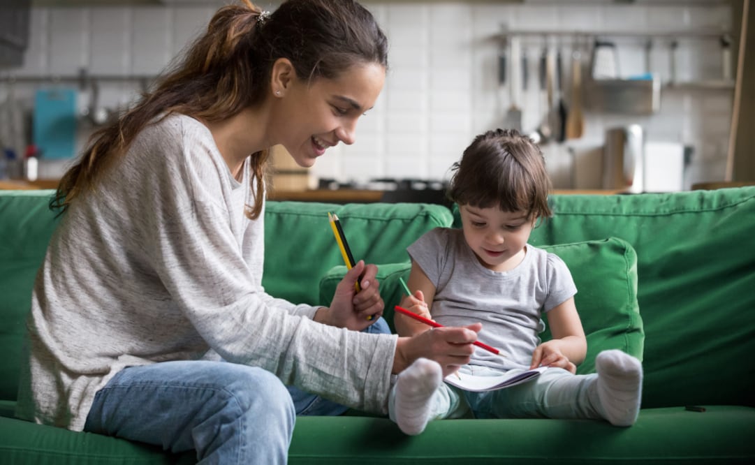La cantidad mínima que una au pair debe recibir en Estados Unidos es de 195.75 dólares por semana. (Foto: iStock)