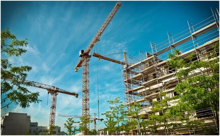 Débil avance de las empresas constructoras en noviembre de 2021