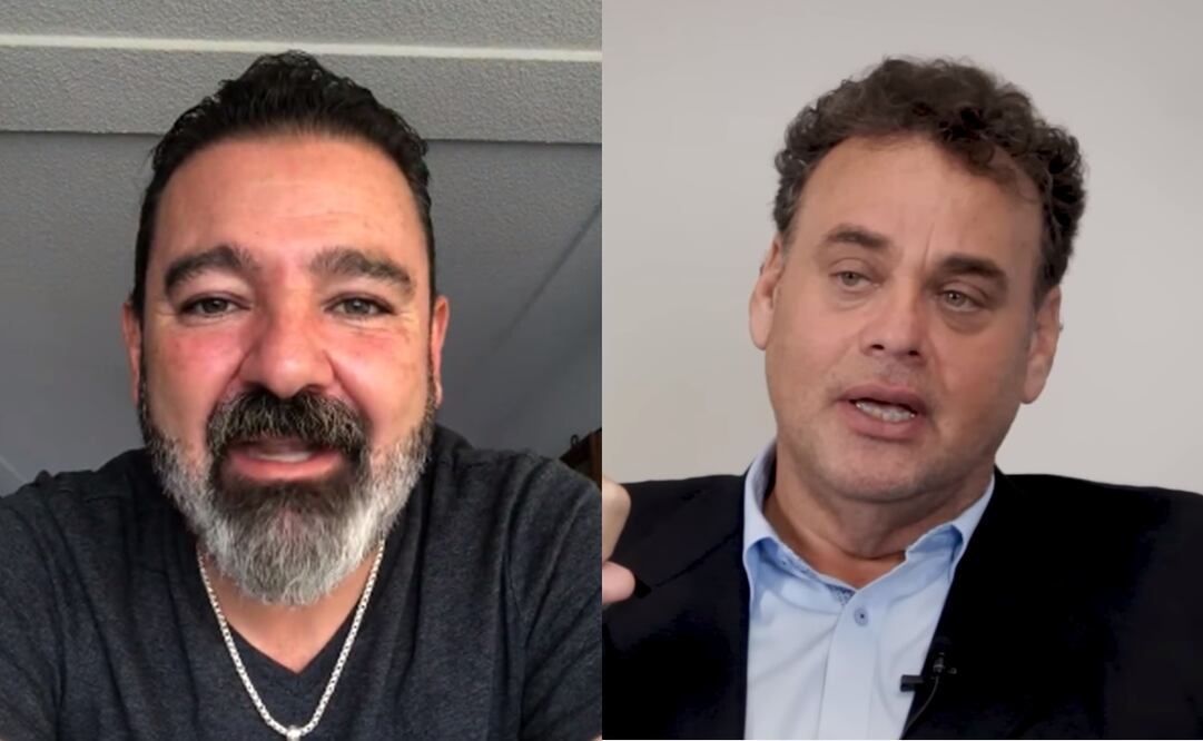David Faitelson tiene bloqueado a Odin Ciani; el responsable de hacer sus colores en TV Azteca