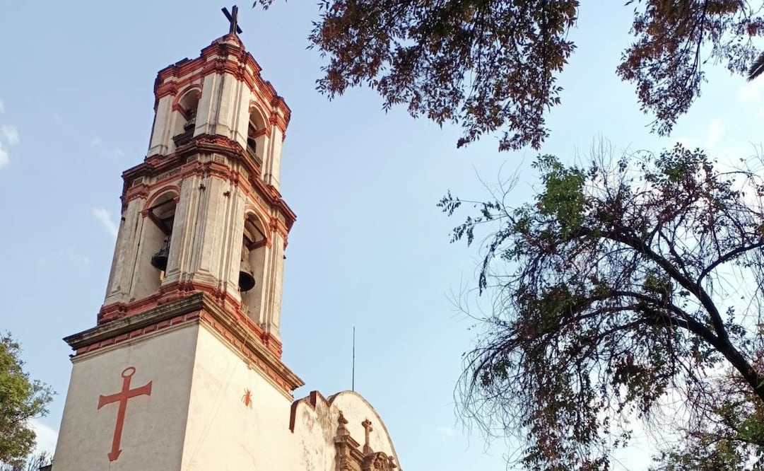 Se puede ver en la Iglesia Felipe y Santiago. Imagen: Archivo El Universal