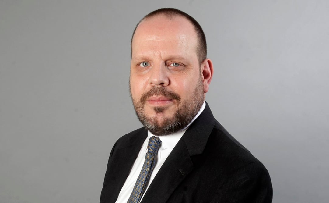 Alejandro Hope, colaborador de EL UNIVERSAL. /Archivo - EL UNIVERSAL