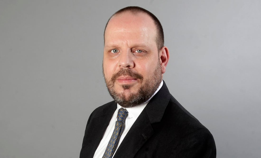 Alejandro Hope, colaborador de EL UNIVERSAL. /Archivo - EL UNIVERSAL