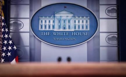 Tras positivo de Trump, reportan 2 periodistas que cubren la Casa Blanca con Covid-19