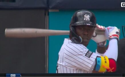 Yankees desata polémica en histórico juego ante los Brewers; pegaron nueve cuadrangulares con sus ‘nuevos’ bates