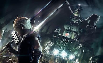 Final Fantasy VII Remake, en el primer puesto de ventas en Reino Unido
