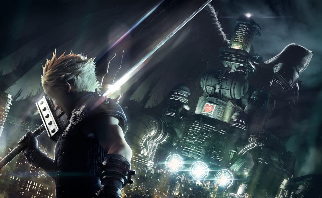 Final Fantasy VII Remake ha vendido el doble que Resident Evil 3 Remake de Capcom