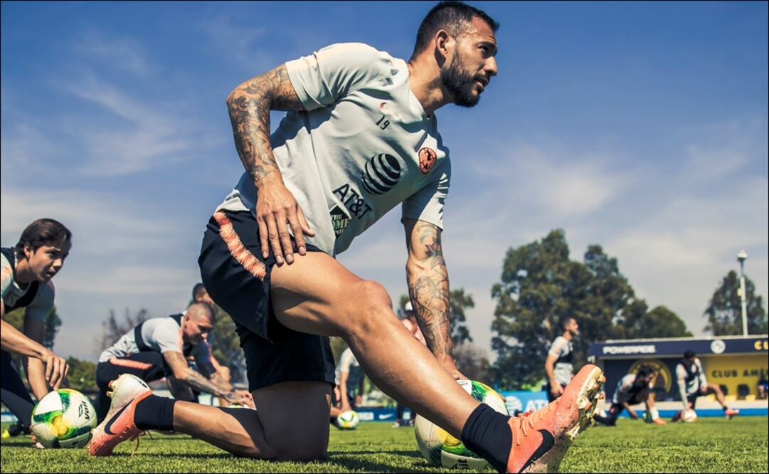 FOTO TOMADA DE TWITTER @CLUBAMERICA