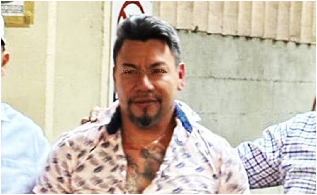 Fernando "El Tiburón", agresor de joven en SLP. Foto: Especail