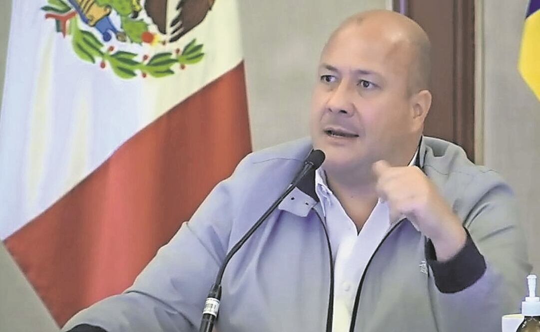 El gobernador Enrique Alfaro informa sobre el avance en materia de Seguridad que se registra en Jalisco en el último año.