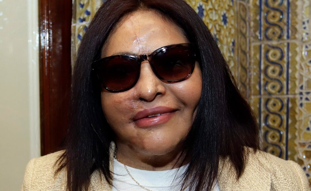 Una jueza del TSJEM sentenció a 46 años de prisión al agresor de Carmen Sánchez. Foto: EFE