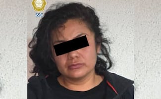 Cae mujer presuntamente relacionada con hallazgo de un cadáver en alcaldía Venustiano Carranza; le decomisan medio kilo de marihuana