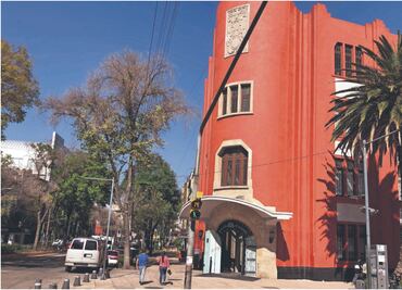 Inmobiliaria que opera Frontón México busca cambiar uso de suelo para construir un hotel