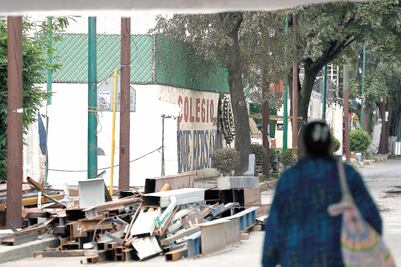 El lunes vence amparo de dueña del Colegio Rébsamen