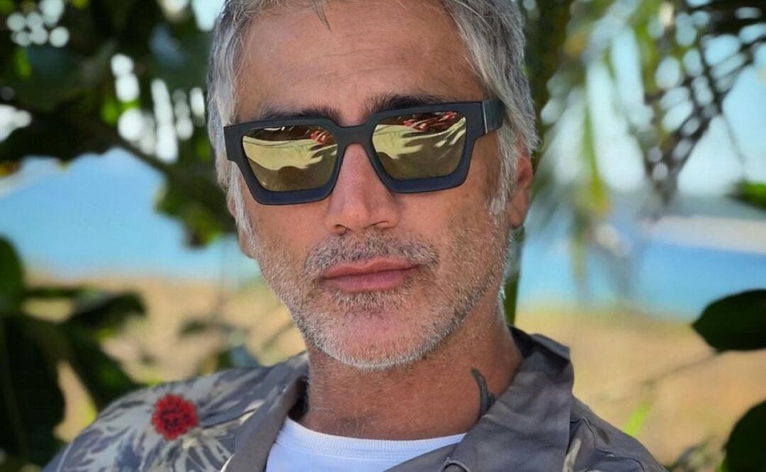 Alejandro Fernández. Foto: Instagram @alexoficial