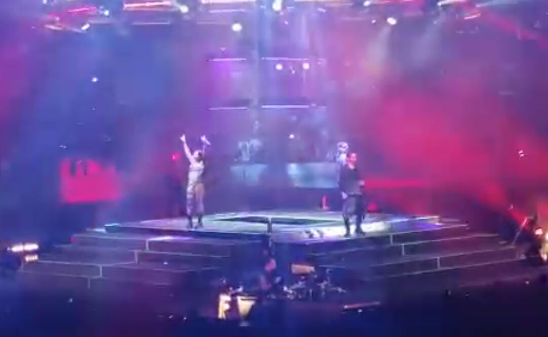 FOTO: captura tomada de video