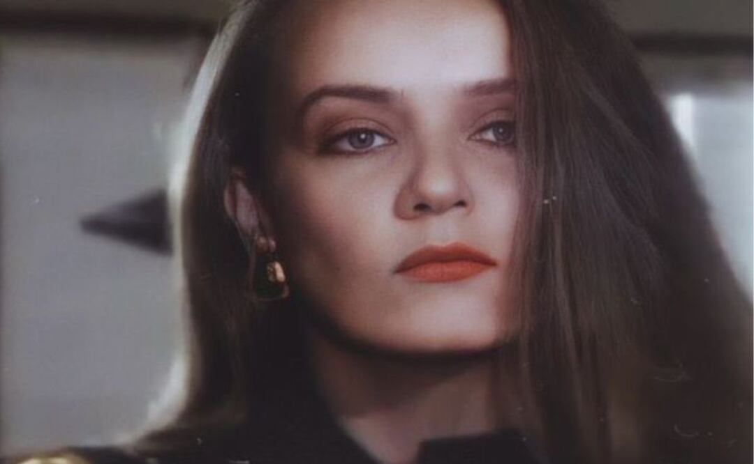 Alejandra Borrero en Café con aroma de mujer. Foto: Instagram @alejaboficial