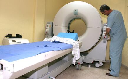 Suspenden tomografías por falta de jeringas... durante 4 horas