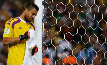 Sergio Romero se pierde Rusia 2018 por lesión