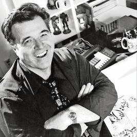 Alistan CONQUE con Neal Adams