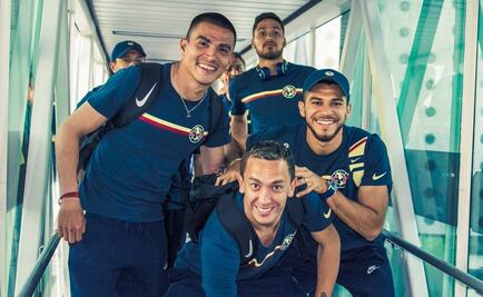 Aficionados reciben al América en Guadalajara