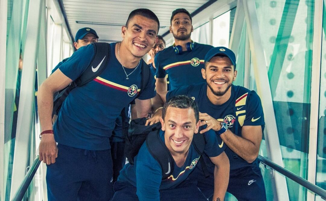FOTO TOMADA DE TWITTER @CLUBAMERICA