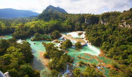 10 maravillas que solo encontrarás en la Selva Lacandona
