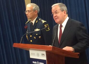 "El Chapo" se fugó por túnel de más de un kilómetro