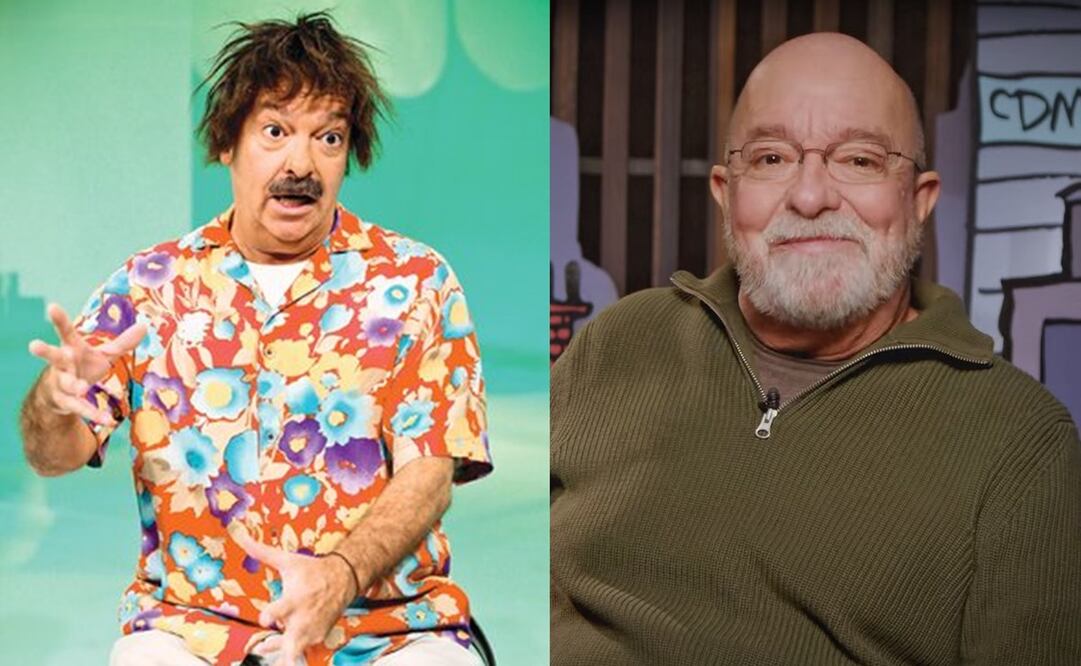 Andrés Bustamante y Trino Camacho conducen "La Última Trinchera". Foto: Archivo EL UNIVERSAL / YouTube