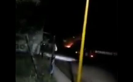 Explosión por pirotecnia deja dos heridos en Tultepec