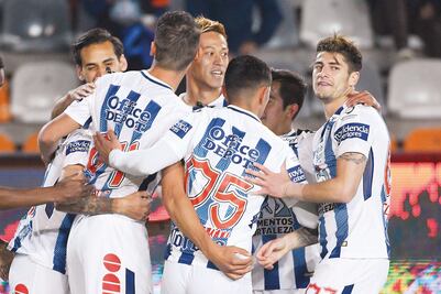 Pachuca busca hacer historia en Mundial de Clubes