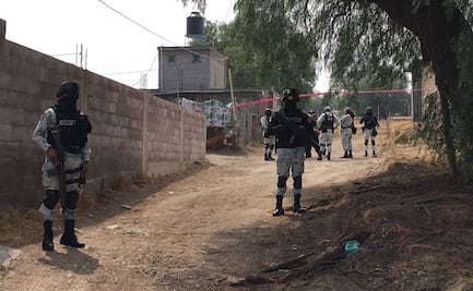 Matan a mamá y a sus dos hijos en Chicoloapan, Edomex; bebé de un año entre víctimas