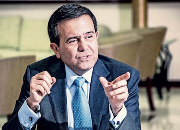 México está lejos de una crisis económica: Guajardo