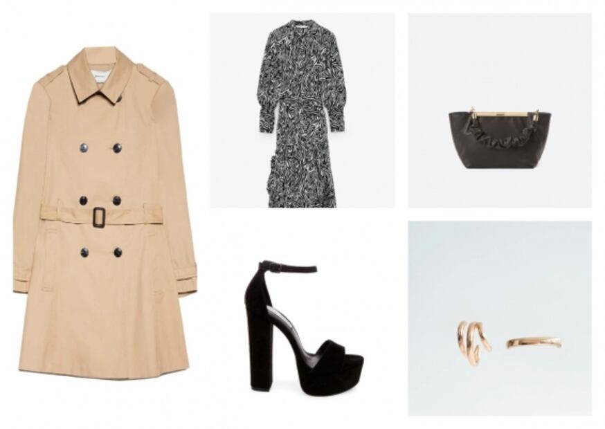 Alerta tendencia: Vestidos largos que son un must para el otoño