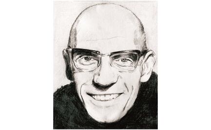 Escritor dice que el filósofo Michel Foucault abusó de niños en Túnez