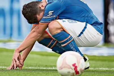 La Máquina deberá dar máxima potencia