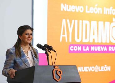 Nuevo León reduce 50% la pobreza extrema en dos años; suman más de un millón de servicios sociales