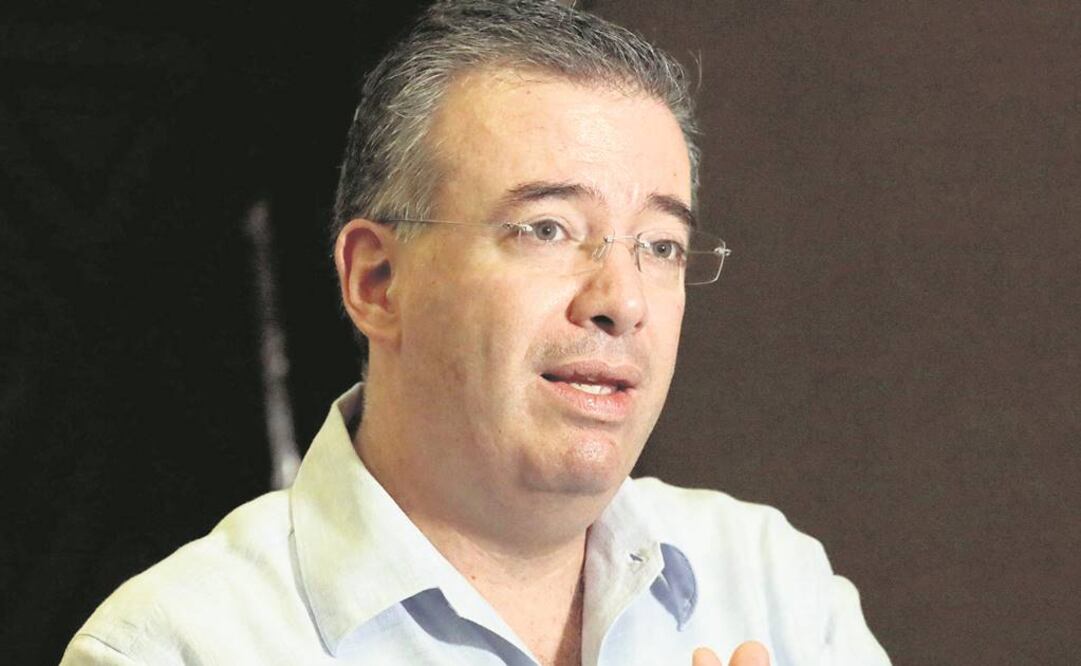 Alejandro Díaz de León Gobernador del Banco de México (HENRY ROMERO. REUTERS)