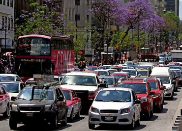 Conoce cuáles son los autos que no circulan este primer sábado de abril