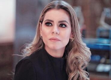 Evelyn Salgado envía al Congreso de Guerrero terna para elegir nuevo fiscal de Guerrero