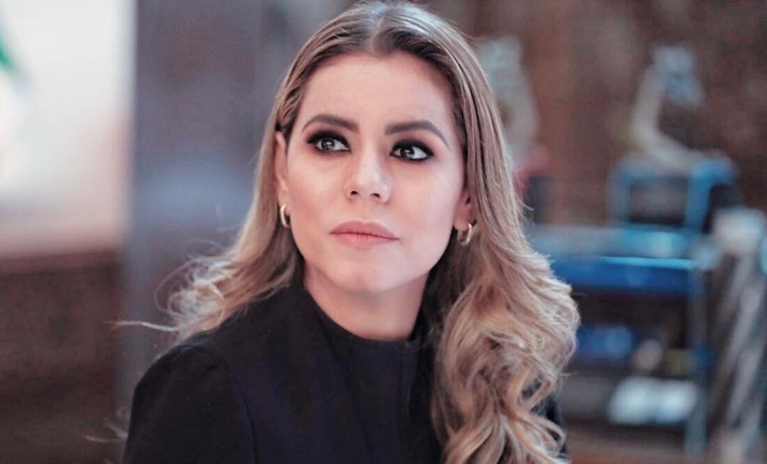 Foto: tomada de @EvelynSalgadoP