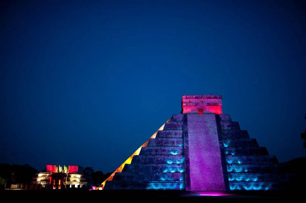 Foto: Facebook "Chichén Itzá"