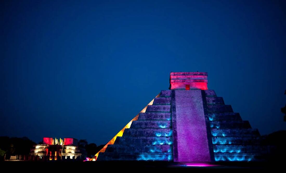 Foto: Facebook "Chichén Itzá"