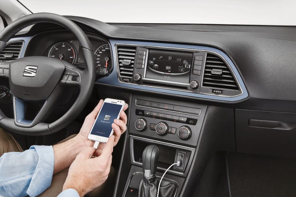 El sistema está en modelos León, Ibiza y Toledo SC (CORTESÍA)